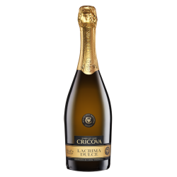 Sparkling Wine Cricova, Lacrima Dulce