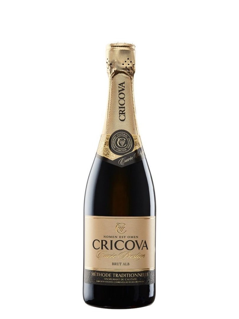 Cuvée Prestige Brut Méthode Traditionnelle