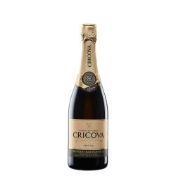 Sparkling Wine Cricova, Cuvée Prestige Brut Méthode Traditionnelle