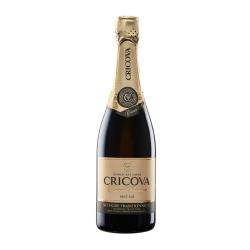 Sparkling Wine Cricova, Prestige Brut Methode Traditionnelle