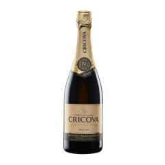 Sparkling Wine Cricova, Prestige Brut Methode Traditionnelle