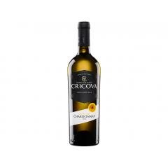 Wine Cricova, Chardonnay, 2022