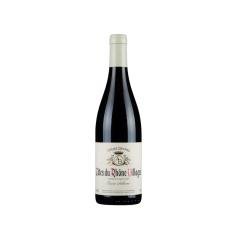 Wine André Brunel, Cuvée Sabrine Côtes du Rhône Villages, 2017