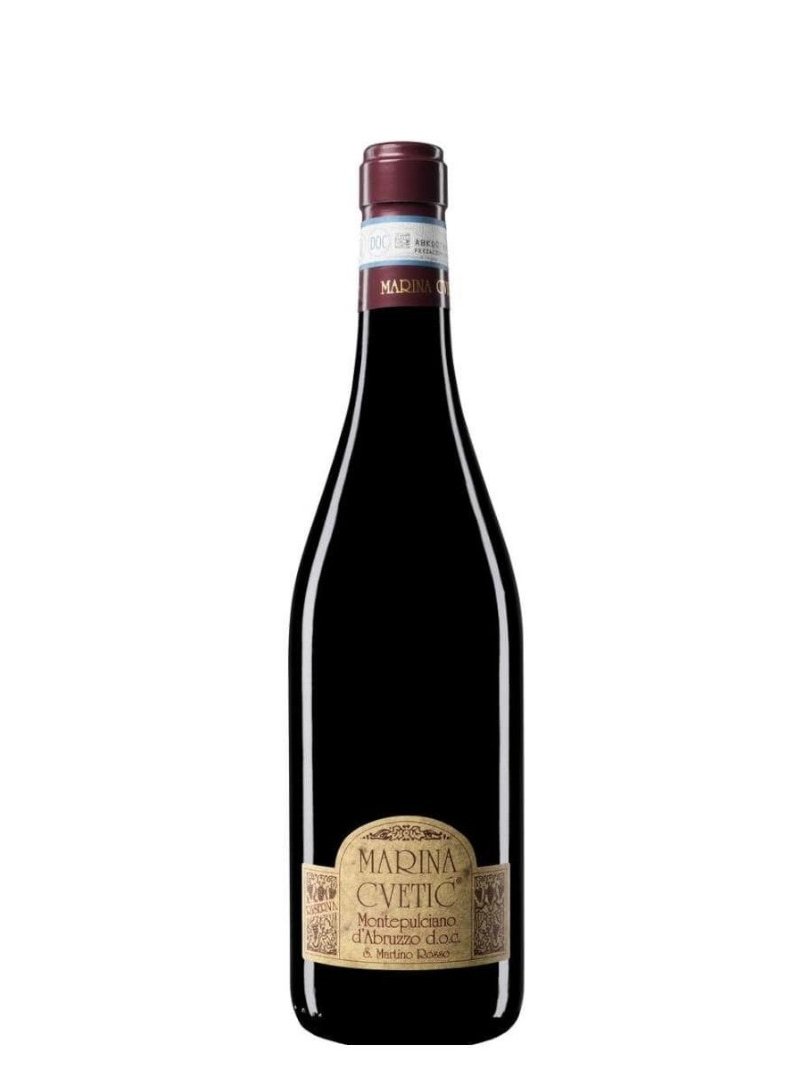 Montepulciano d’Abruzzo Riserva, 2021