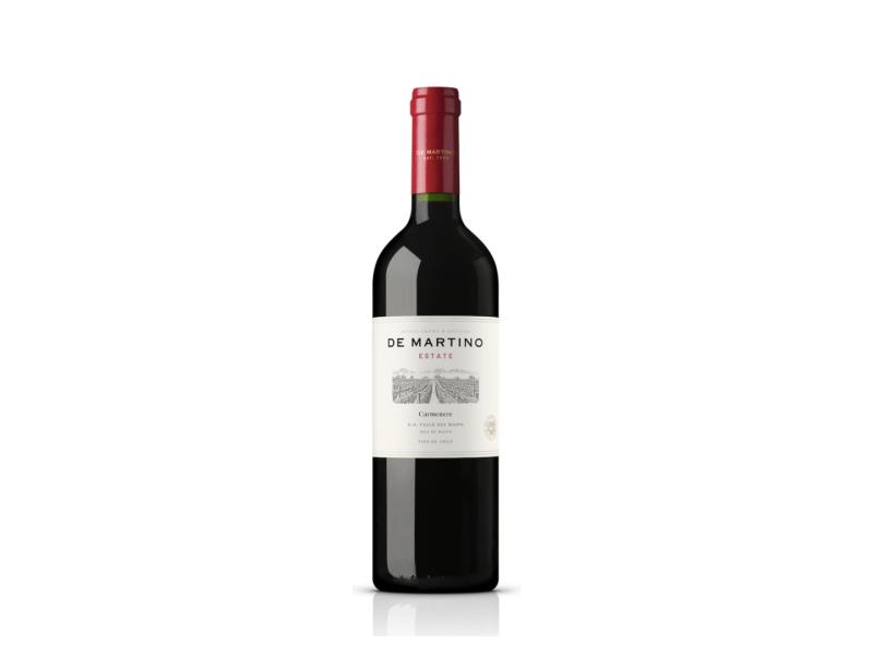 Wine De Martino, Estate Carmenere, 2022, 2024