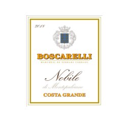Costa Grande Vino Nobile di Montepulciano