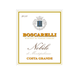 Wine Boscarelli, Vino Nobile di Montepulciano DOCG 