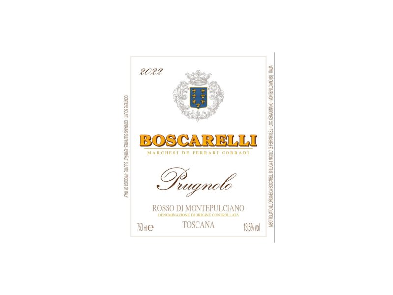 Rosso Di Montepulciano 