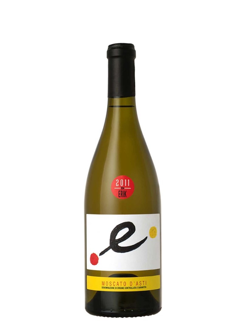 Moscato d'Asti di Erik, 2012