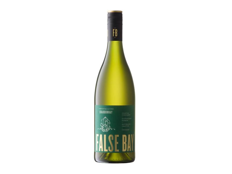 Wine False Bay, Crystalline Chardonnay, 2017