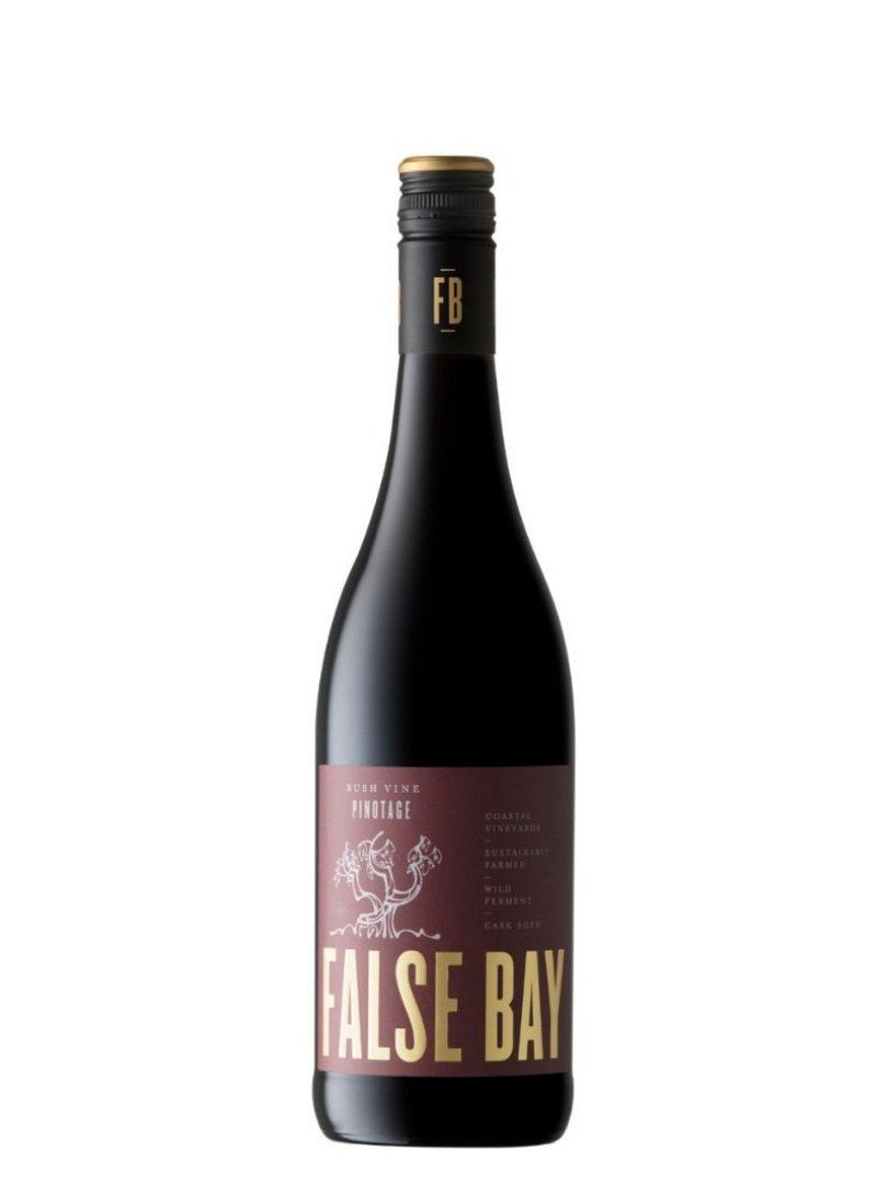 Bush Vine Pinotage