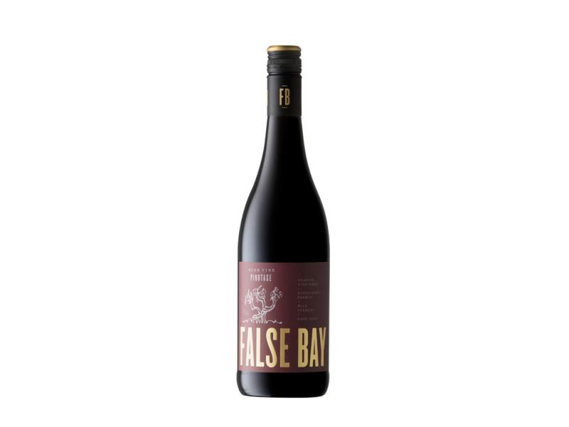 Wine False Bay, Bush Vine Pinotage, 2023