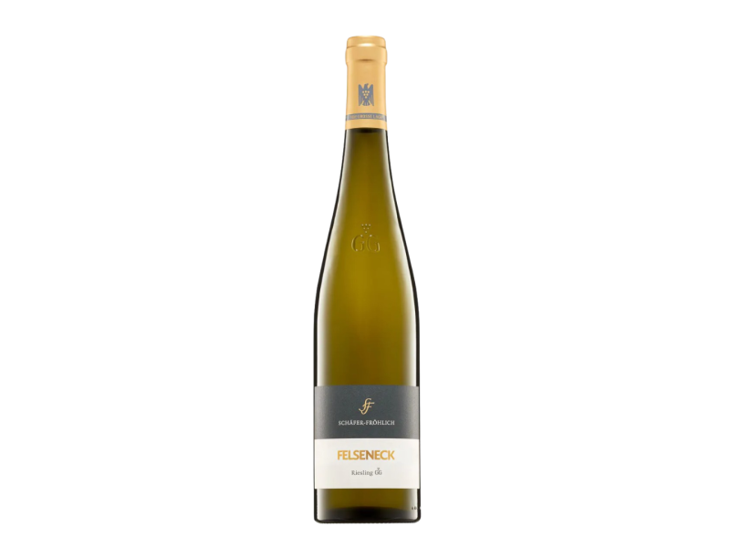 Wine Schäfer Fröhlich, FELSENECK Riesling GG dry VDP.GROSSE LAGE, 2020