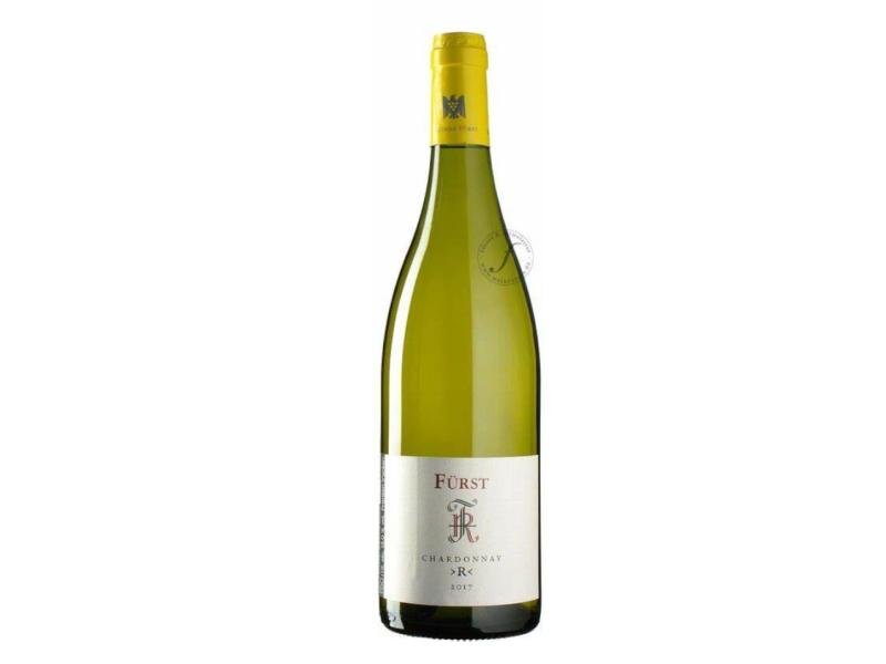 Wine Rudolf Furst, Chardonnay R, 2020