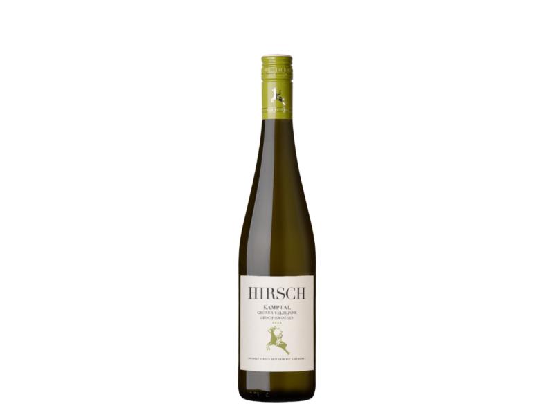 Wine Hirsch Grüner Veltliner Kamptal Hirschvergnügen, 2024