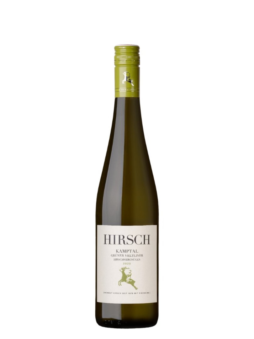 Grüner Veltliner Kamptal Hirschvergnügen, 2024