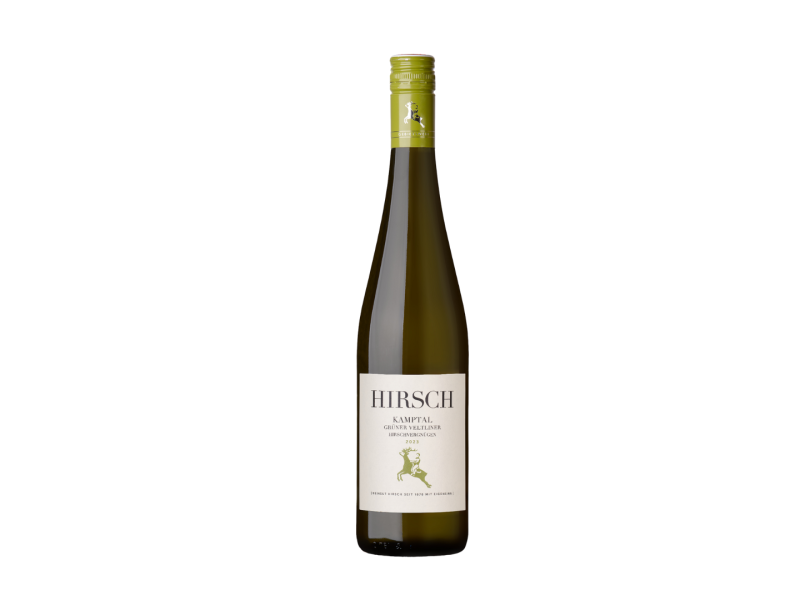 Wine Hirsch Grüner Veltliner Kamptal Hirschvergnügen, 2023