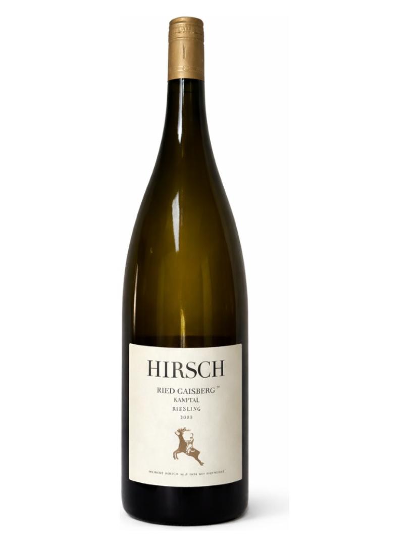 Wine Hirsch Riesling Kamptal Ried Gaisberg 1ÖTW, 1.5L