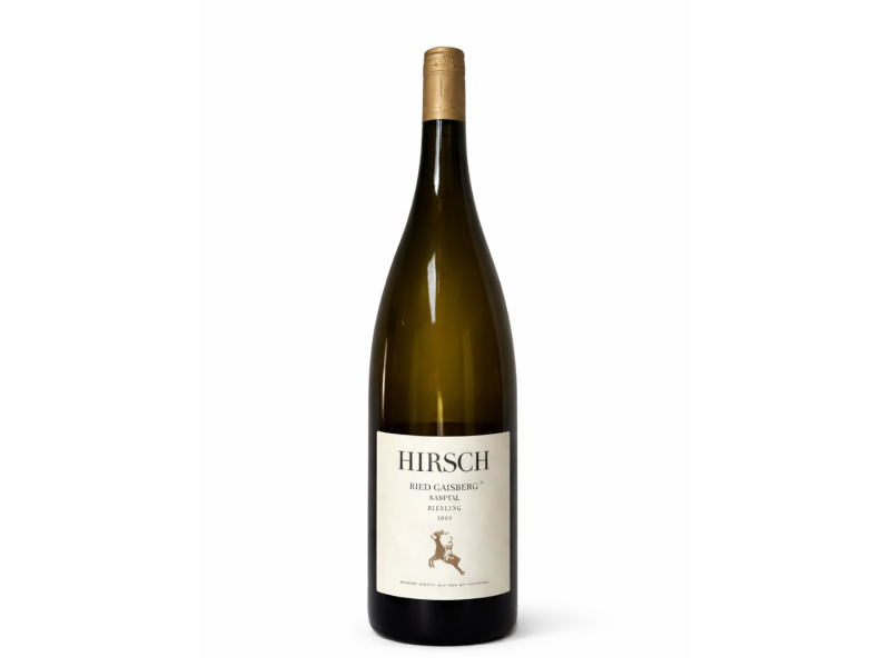 Wine Hirsch Riesling Kamptal Ried Gaisberg 1ÖTW, 1.5L