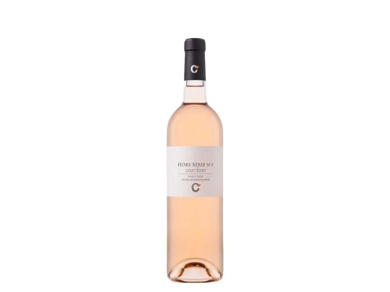 Wine Domaine de Cazaban, Hors Série N°1 IGP Aude, 2021