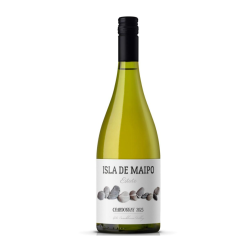 Wine Isla de Maipo, Chardonnay, 2024