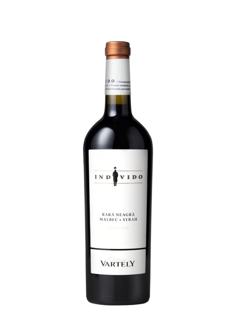 Individo Rară Neagră - Malbec - Syrah