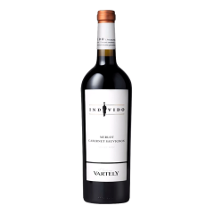 Wine Chateau Vartely Individo Merlot Cabernet Sauvignon