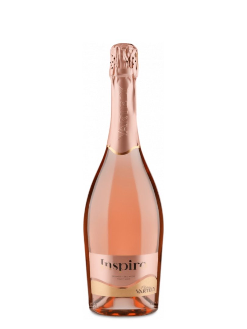 Sparkling Wine Château Vartely, Inspiro Rosé