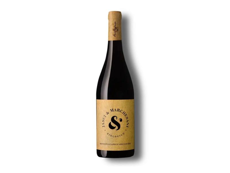 Wine Jasci & Marchesani Montepulciano d’Abruzzo DOC 2024