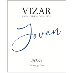 Wine Vizar Joven, 2023