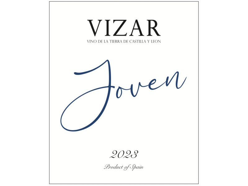 Wine Vizar Joven, 2023