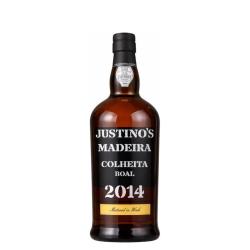Fortified Wine Justino’s Madeira Colheita Boal 2014