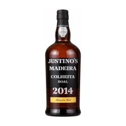 Fortified Wine Justino’s Madeira Colheita Boal 2014