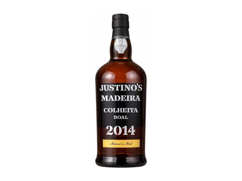Fortified Wine Justino’s Madeira Colheita Boal 2014