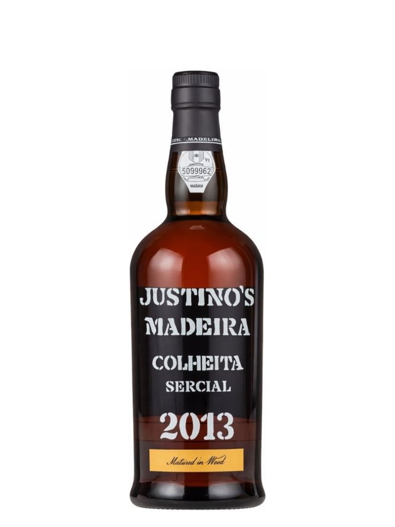 Colheita Sercial, 2013