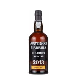 Fortified Wine Justino’s Madeira DOP Colheita Sercial 2013