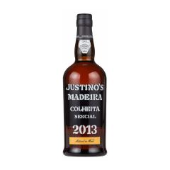 Fortified Wine Justino’s Madeira DOP Colheita Sercial 2013