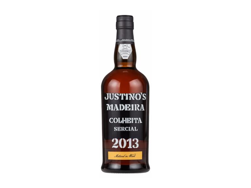 Fortified Wine Justino’s Madeira DOP Colheita Sercial 2013