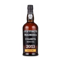 Fortified Wine Justino’s Madeira DOP Colheita Sercial 2013