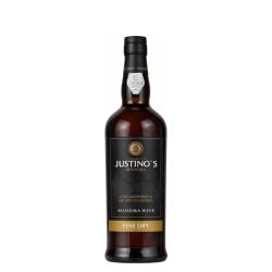 Fortified Wine Justino’s Madeira DOC Fine Dry