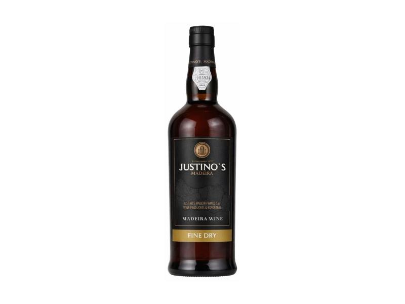 Fortified Wine Justino’s Madeira DOC Fine Dry