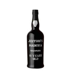 Fortified Wine Justino’s Madeira DOP Malvasia 10 Years Old