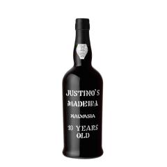 Fortified Wine Justino’s Madeira DOP Malvasia 10 Years Old