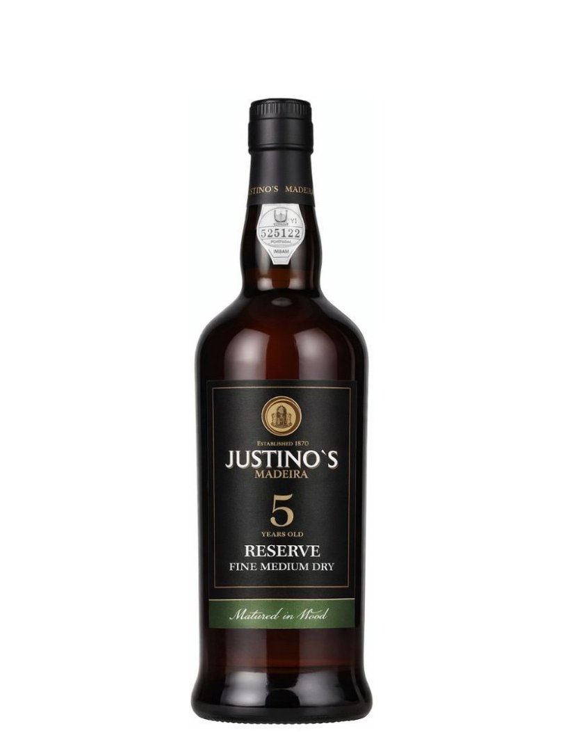 DOC Reserve Fine Medium Dry 5 Years Old