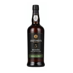 Fortified Wine Justino’s Madeira DOC Reserve Fine Medium Dry 5 Years Old