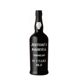 Fortified Wine Justino’s Madeira DOP Verdelho 10 Years Old