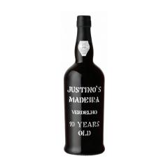 Fortified Wine Justino’s Madeira DOP Verdelho 10 Years Old