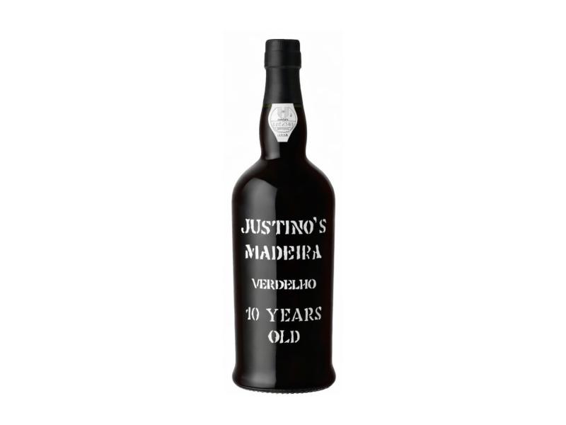 Fortified Wine Justino’s Madeira DOP Verdelho 10 Years Old