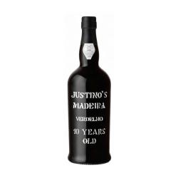 Fortified Wine Justino’s Madeira DOP Verdelho 10 Years Old