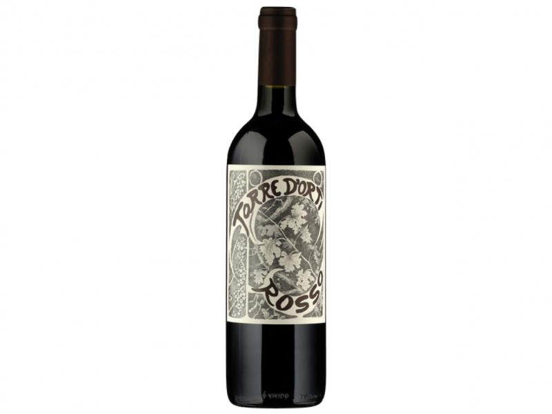 Wine Torre d'Orti, Rosso, 2019